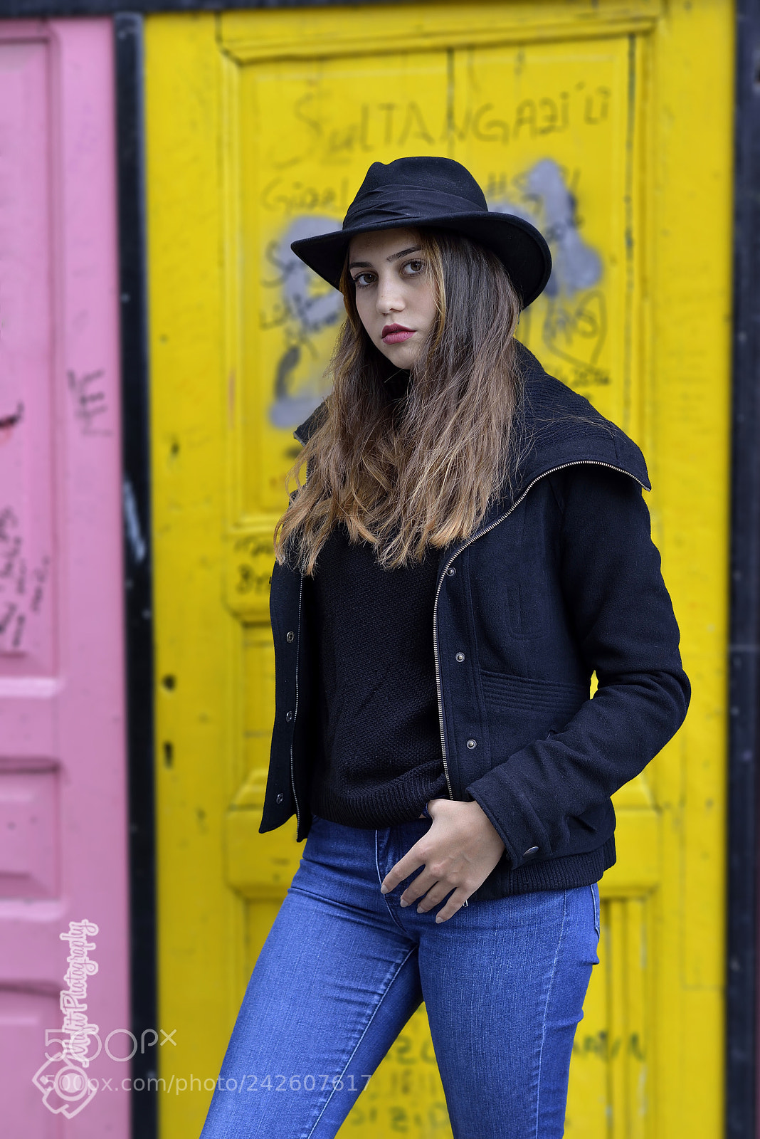Nikon D800E sample photo. Girl photography