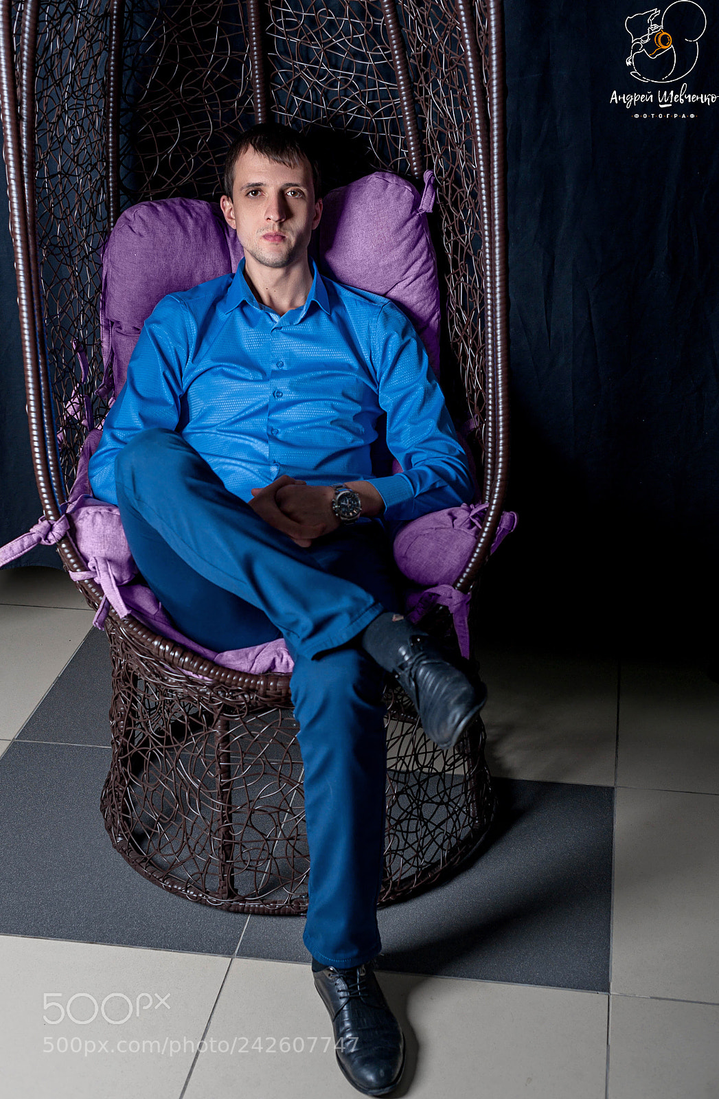 Nikon D3 sample photo. Style photography