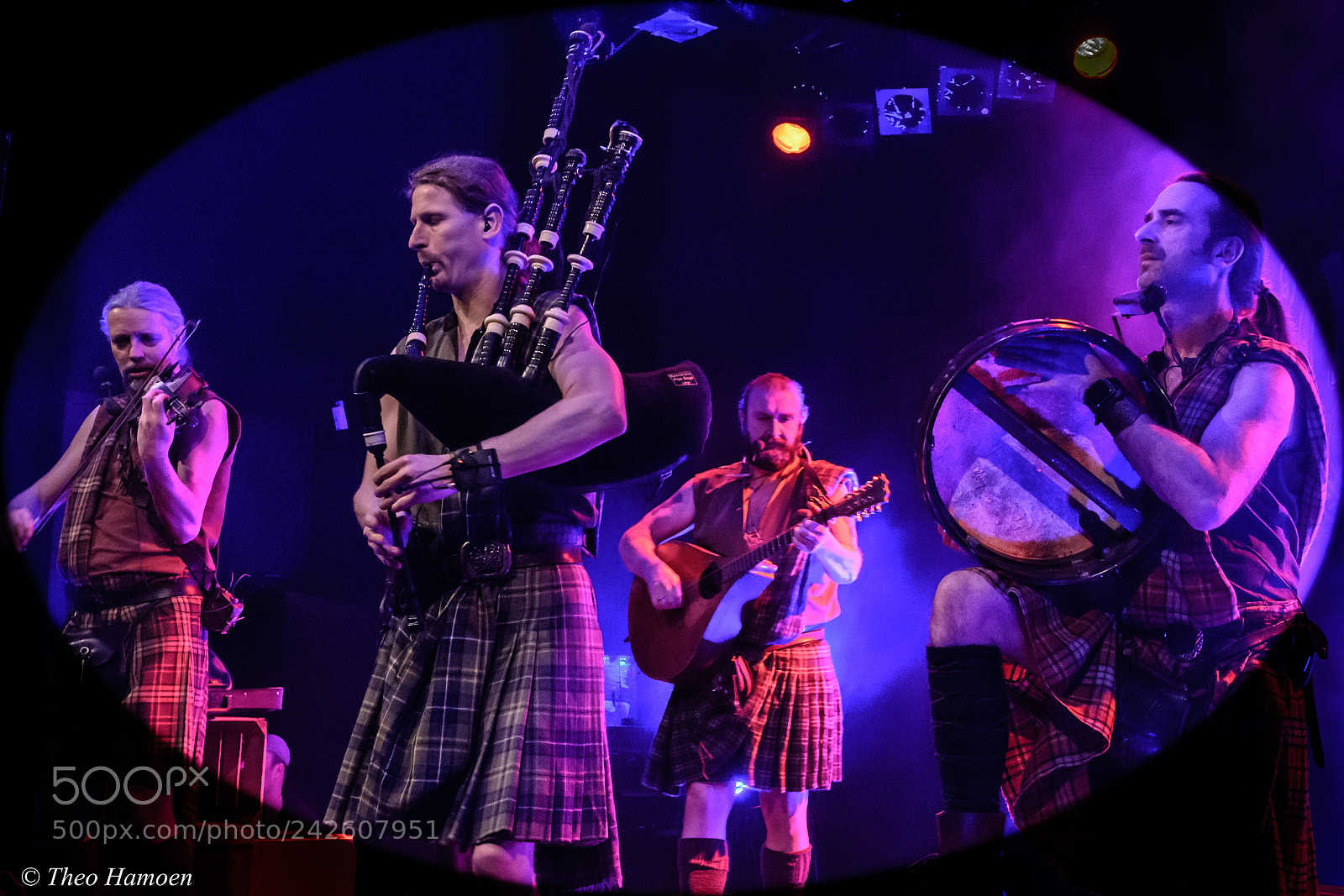 Nikon D7100 sample photo. Celtic folk band "rapalje" photography