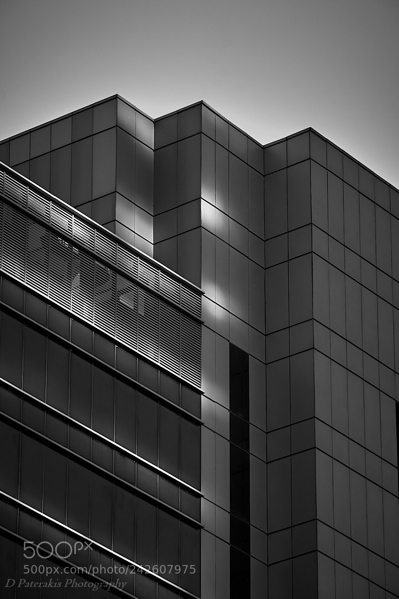 Fujifilm X-T1 sample photo. Light and dark photography