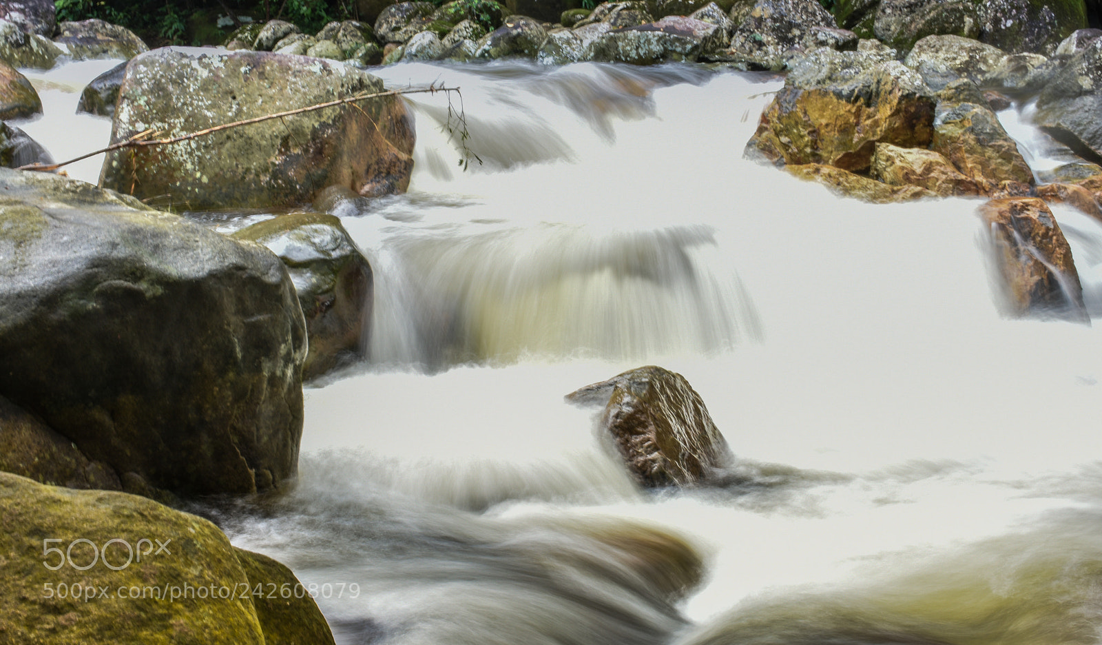 Nikon D3400 sample photo. Waterfalls photography