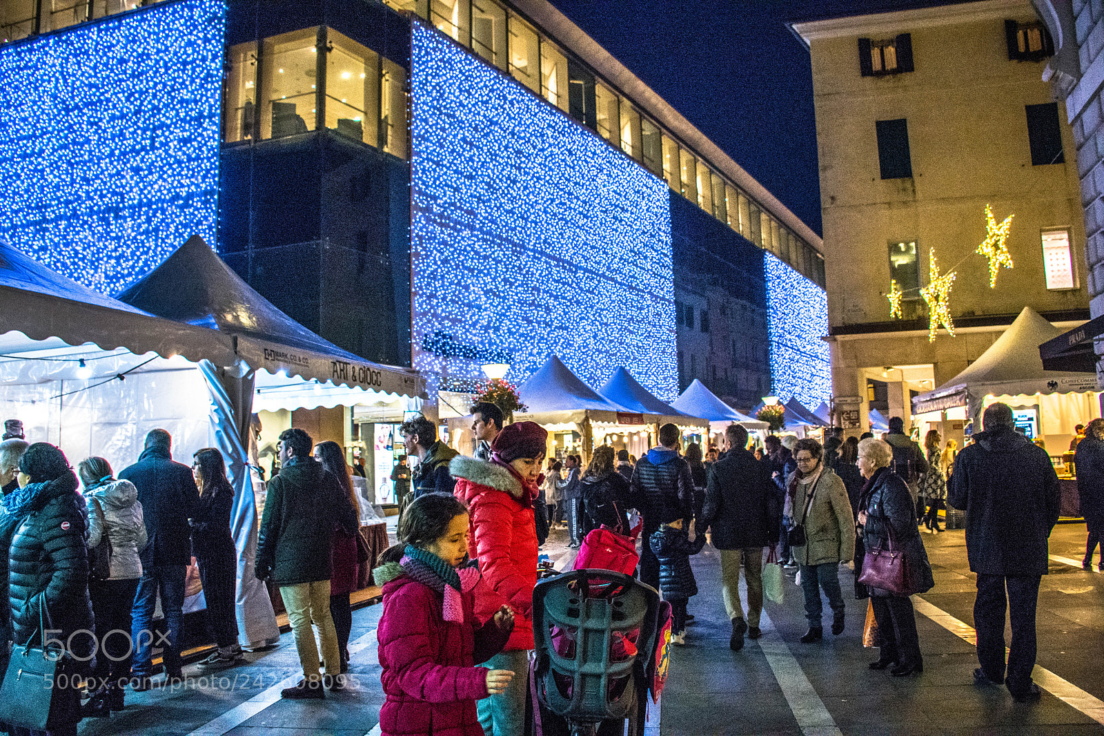 Nikon D7200 sample photo. Festival in the air photography