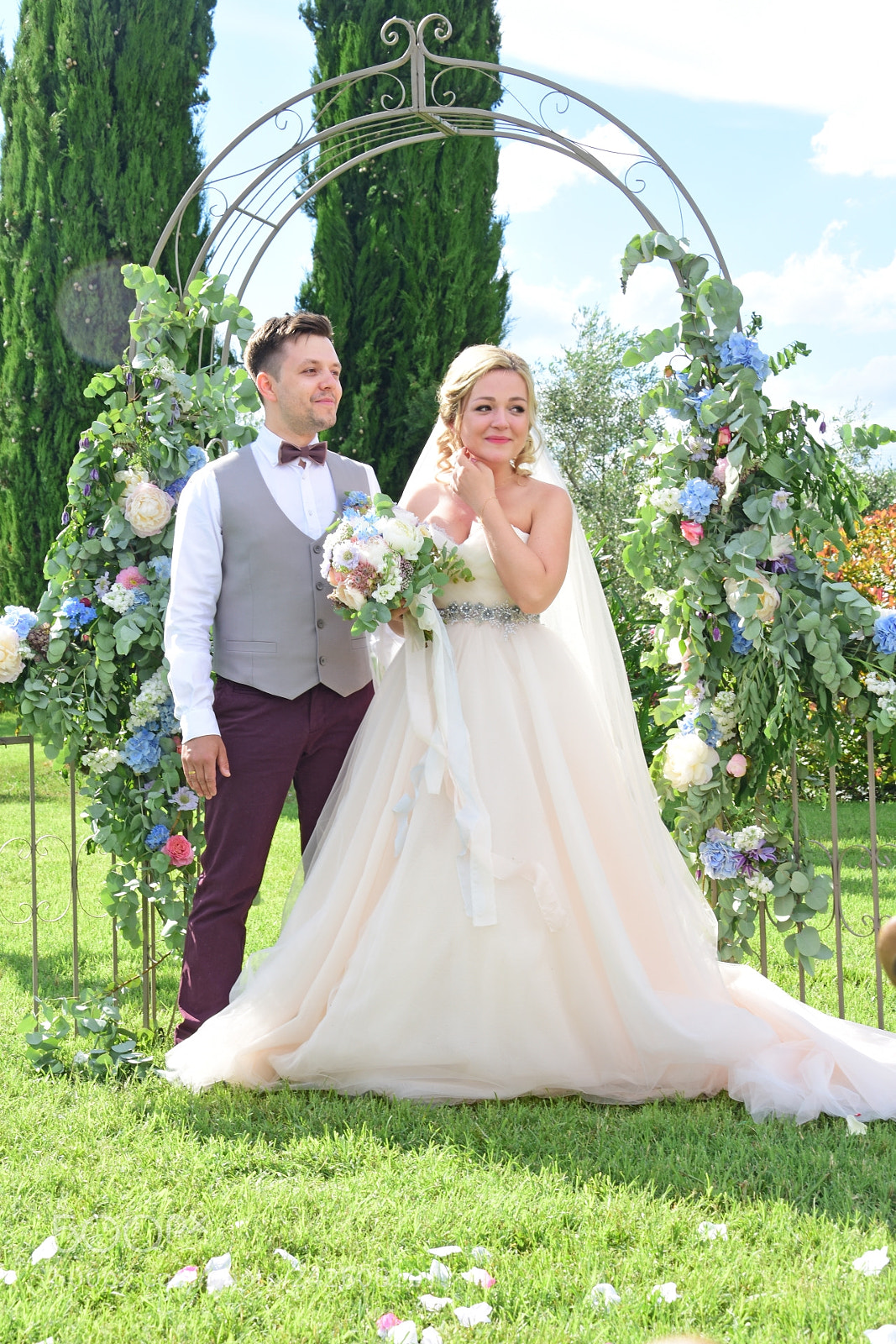 Nikon D7200 sample photo. Wedding in italy photography