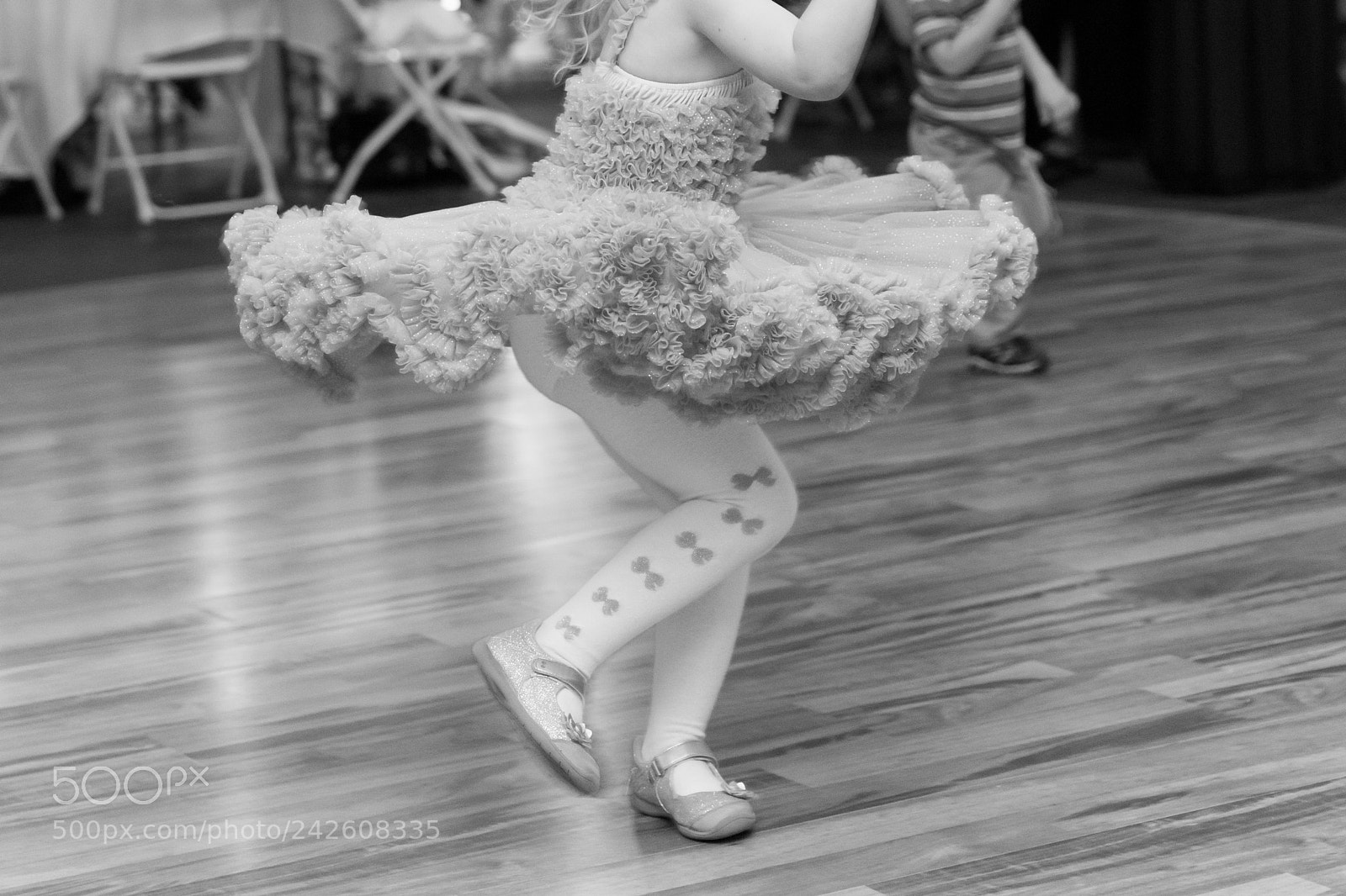Canon EOS 6D Mark II sample photo. Ballerina dreams photography