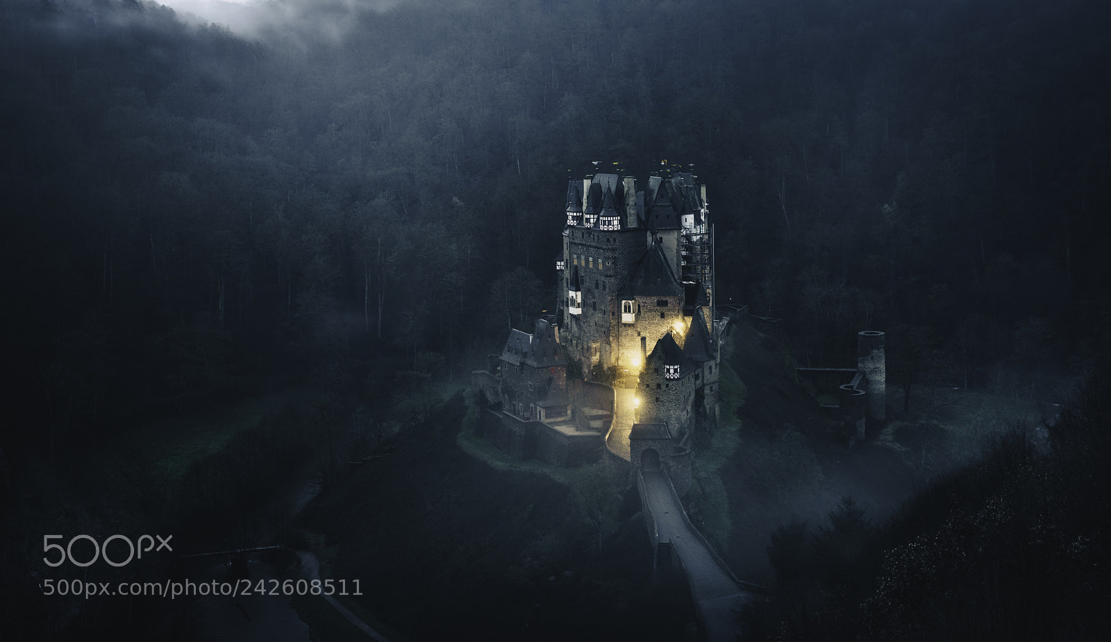 Sony a7 sample photo. Burg eltz photography