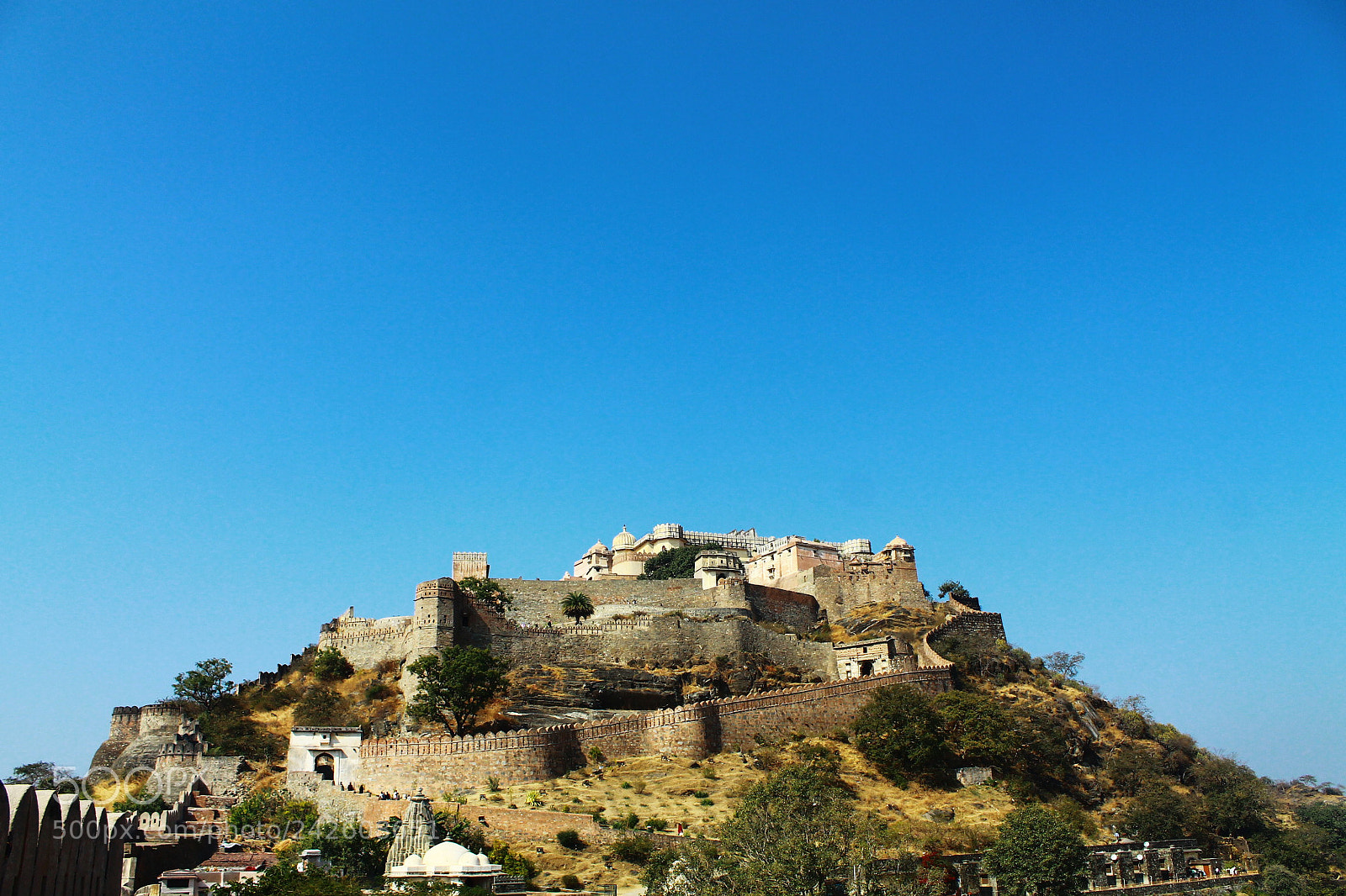 Canon EOS 1100D (EOS Rebel T3 / EOS Kiss X50) sample photo. Kumbhalgarh fort, rajasthan ,india photography
