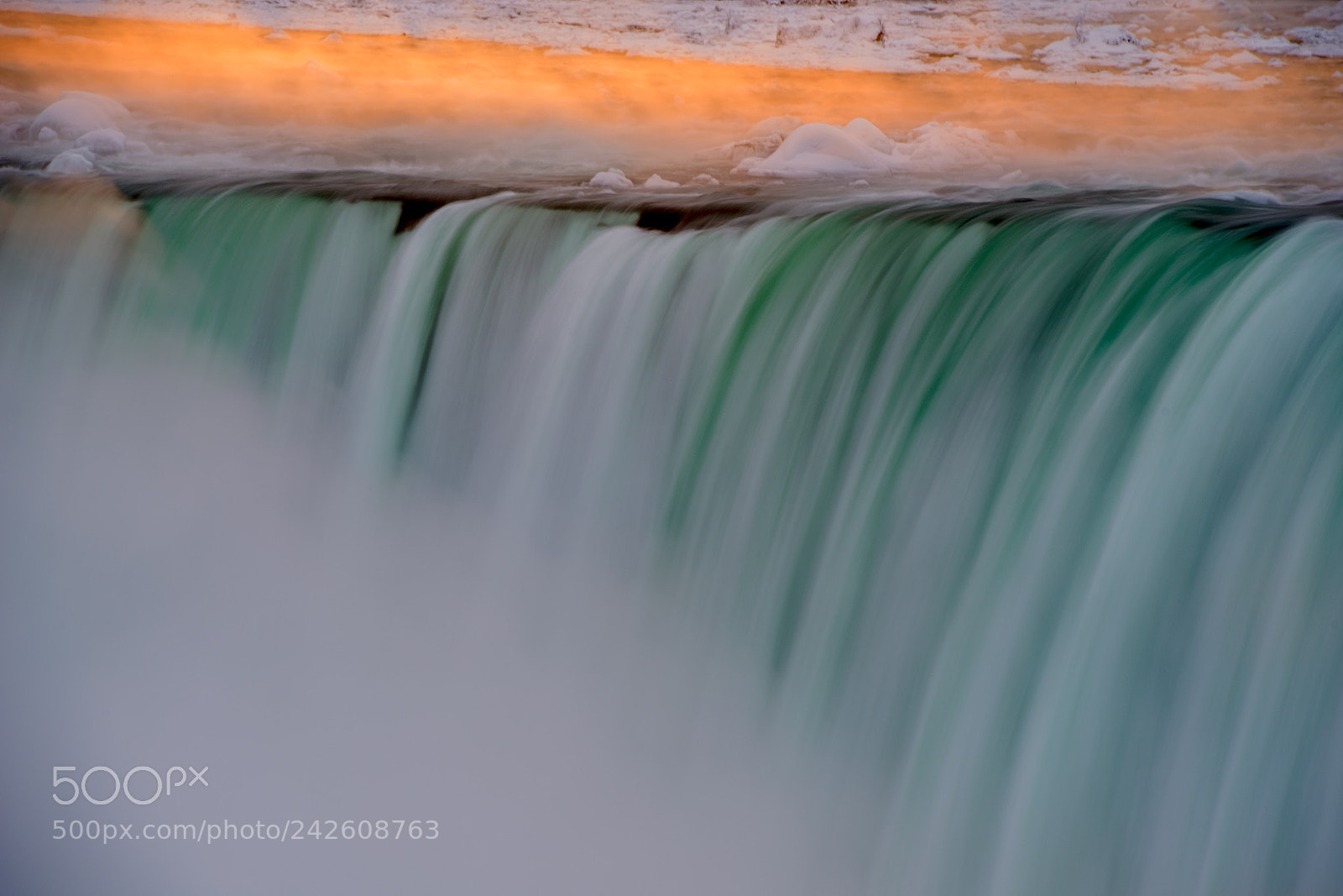 Nikon D800 sample photo. Niagara falls photography