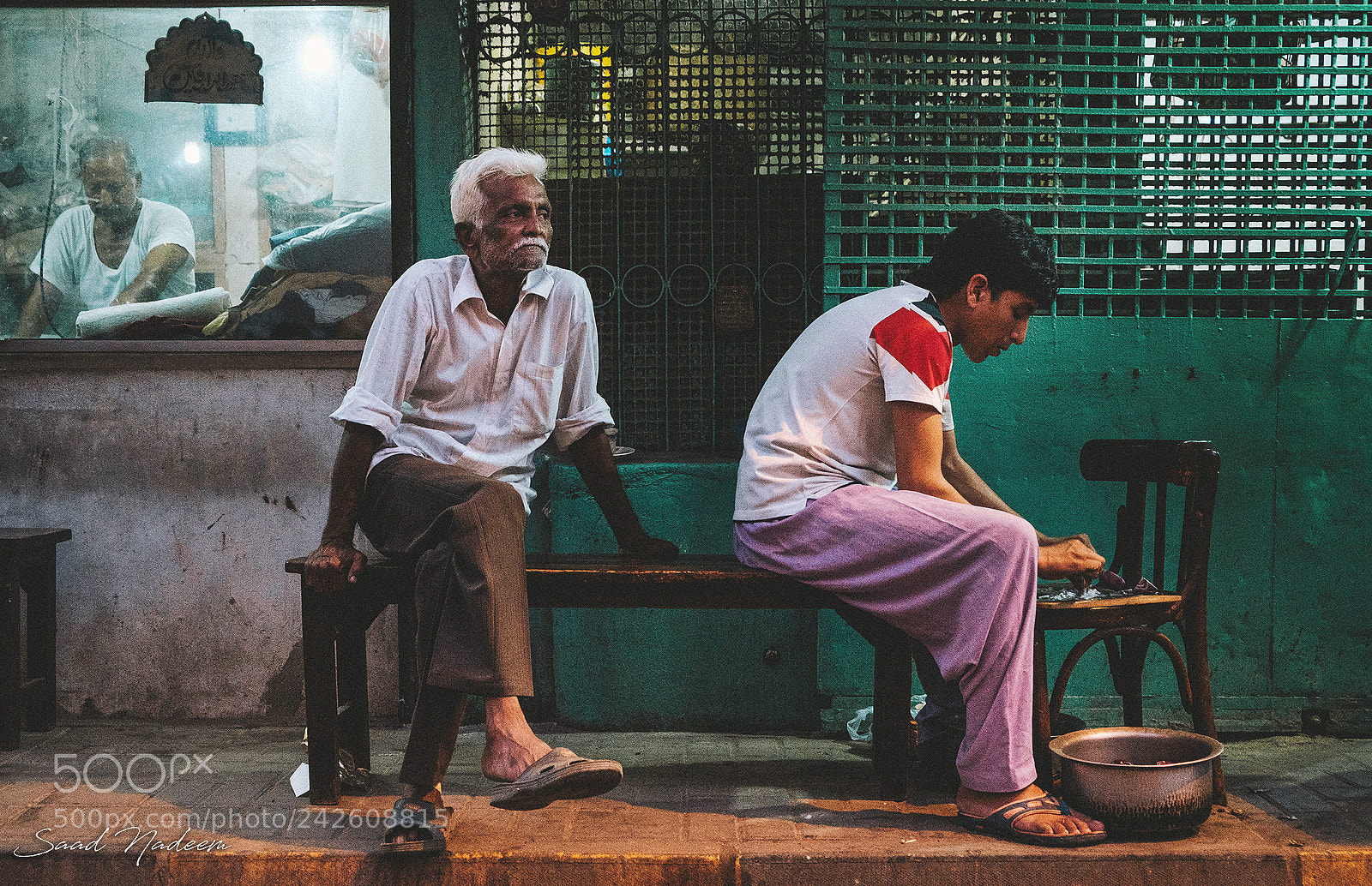 Fujifilm X-T10 sample photo. Karachi's streetlife photography