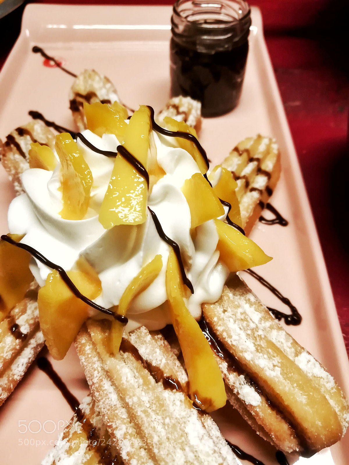 HUAWEI GR5 2017 sample photo. Mango crepe photography