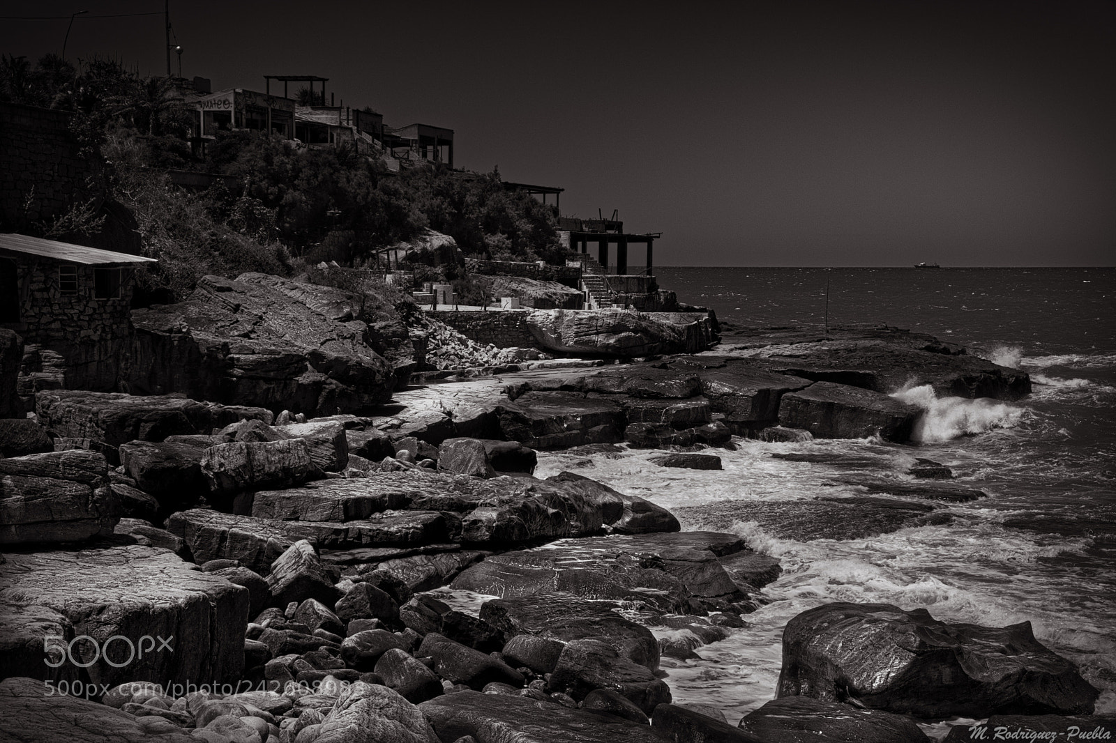 Fujifilm X-T2 sample photo. Cliffs photography