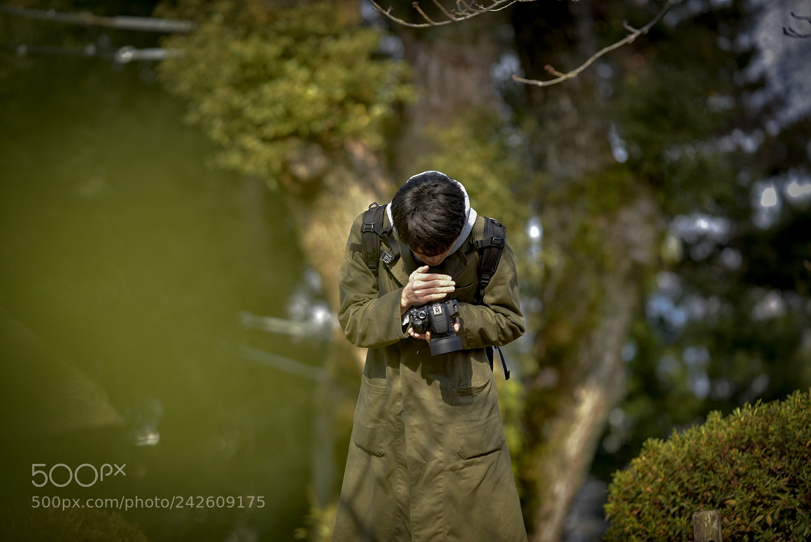 Nikon D810 sample photo. The first shot... photography