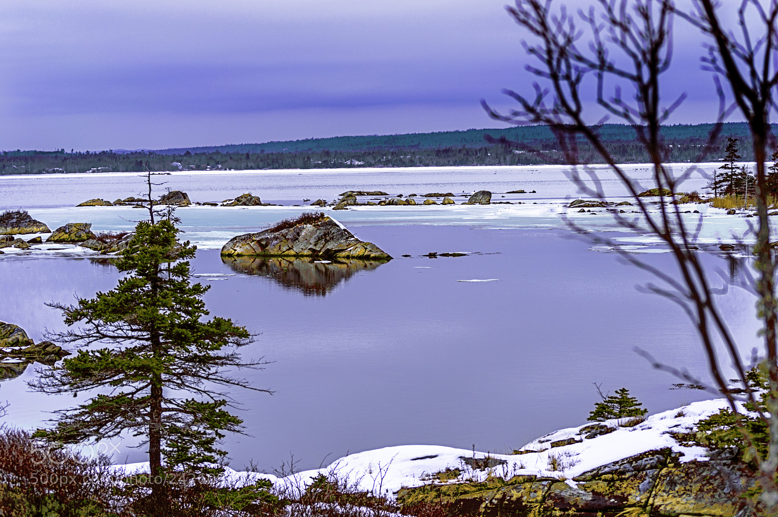 Nikon D3200 sample photo. Shoreline photography