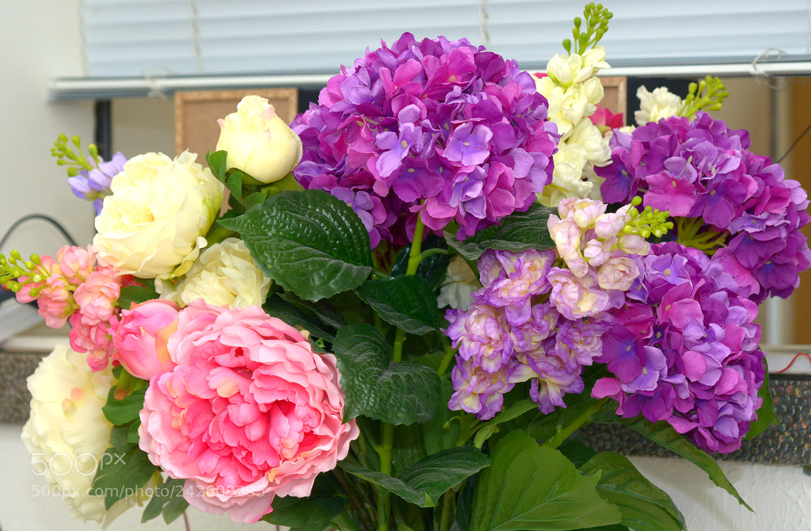 Nikon D7100 sample photo. Fresh flowers in a photography