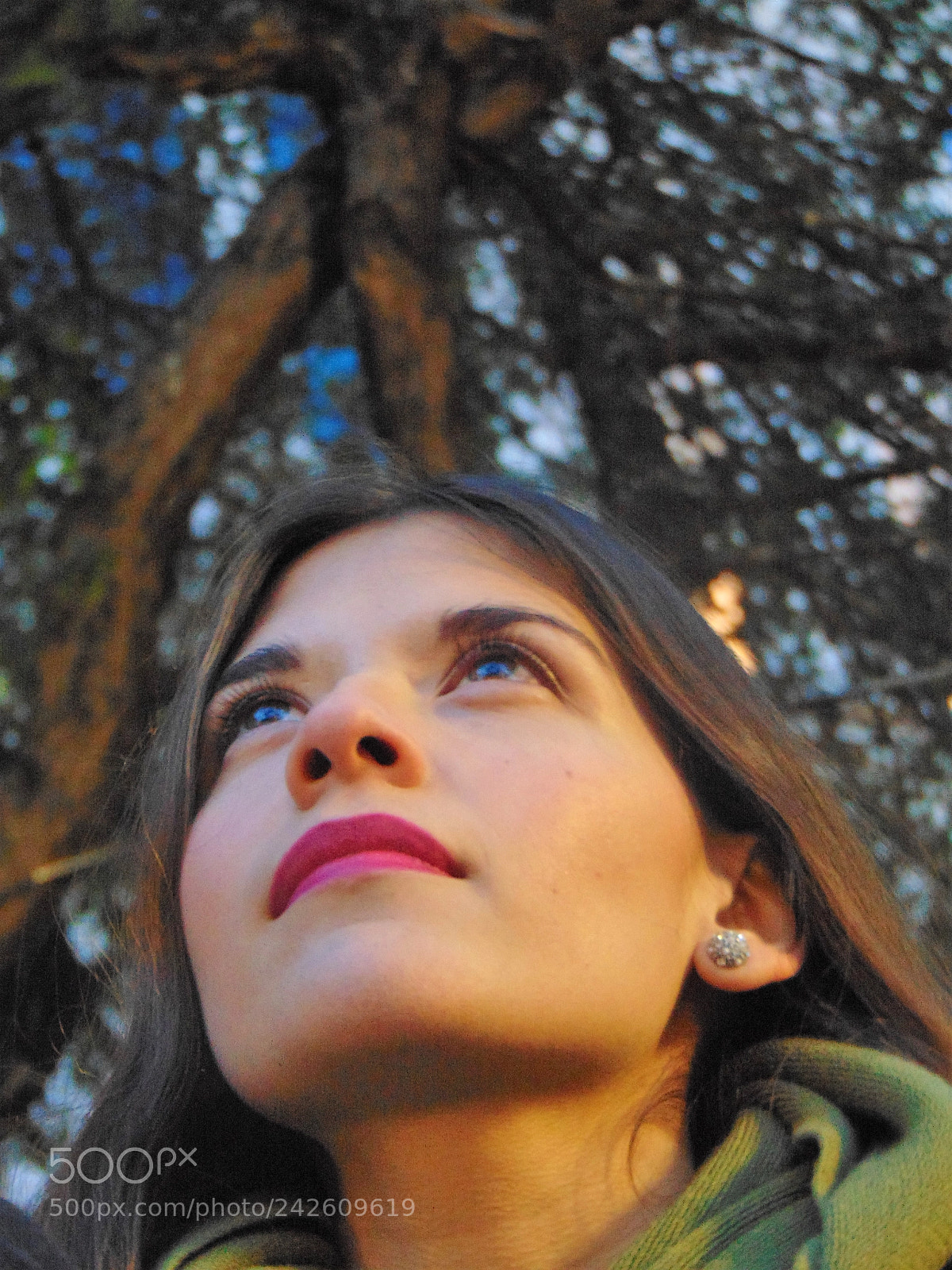 Sony Cyber-shot DSC-H300 sample photo. Her photography