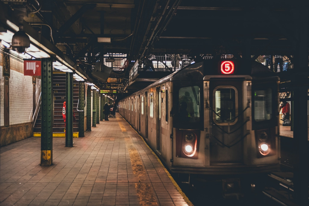 5 Train by Nic YC on 500px.com