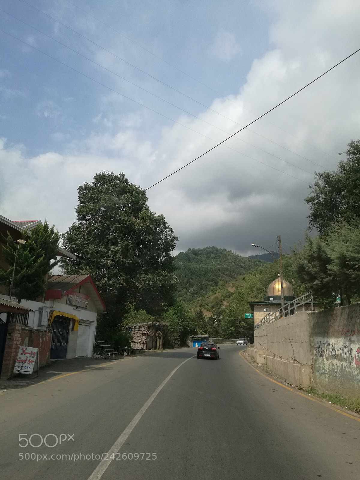 HUAWEI Mate 8 sample photo. Cloudy 2 photography
