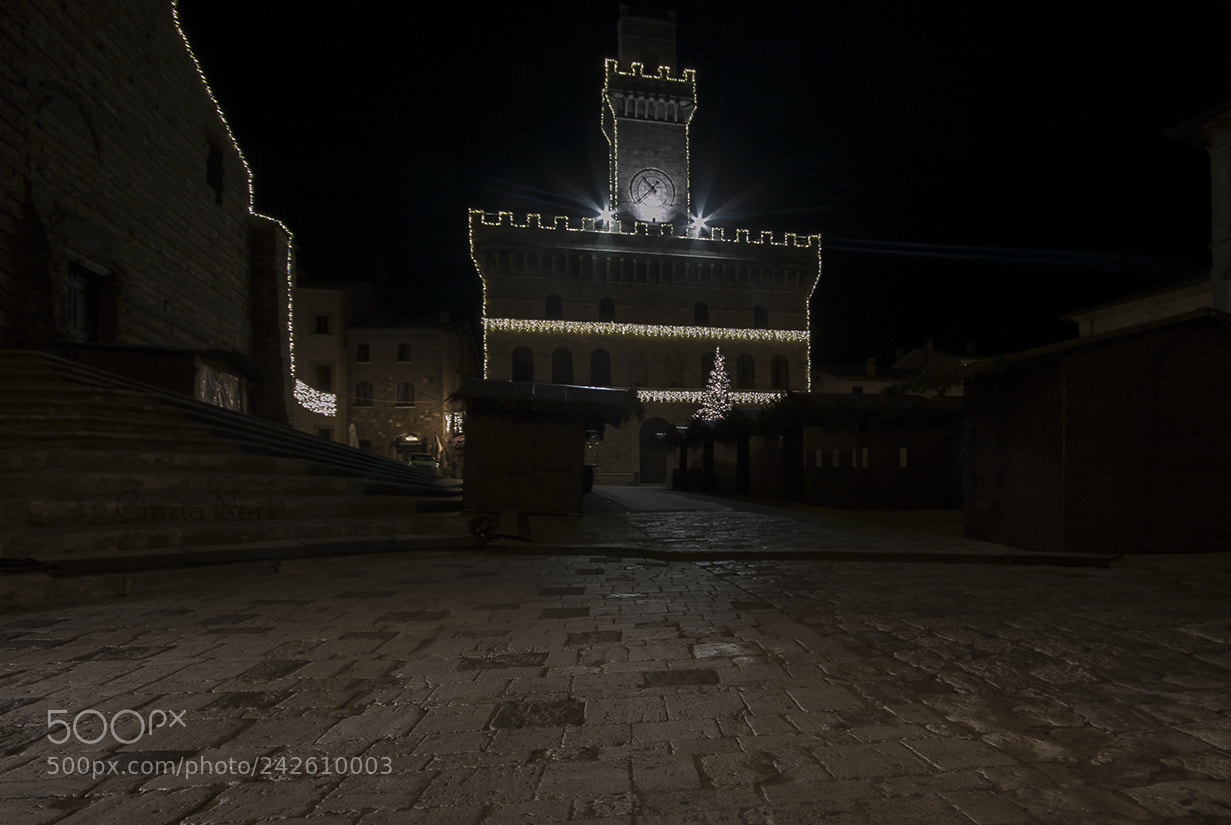 Canon EOS 50D sample photo. Montepulciano photography