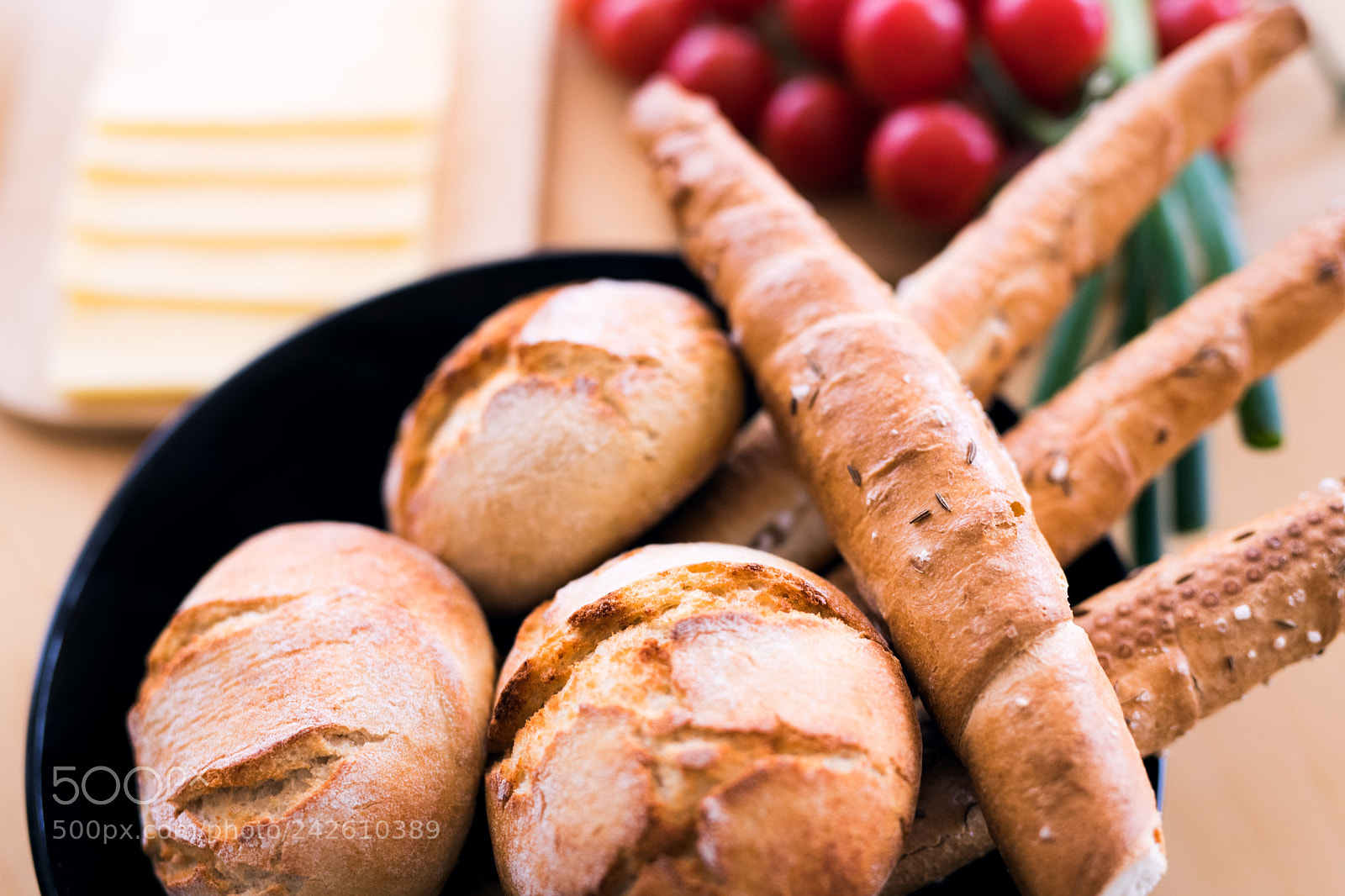 Nikon D5 sample photo. Composition of food on photography