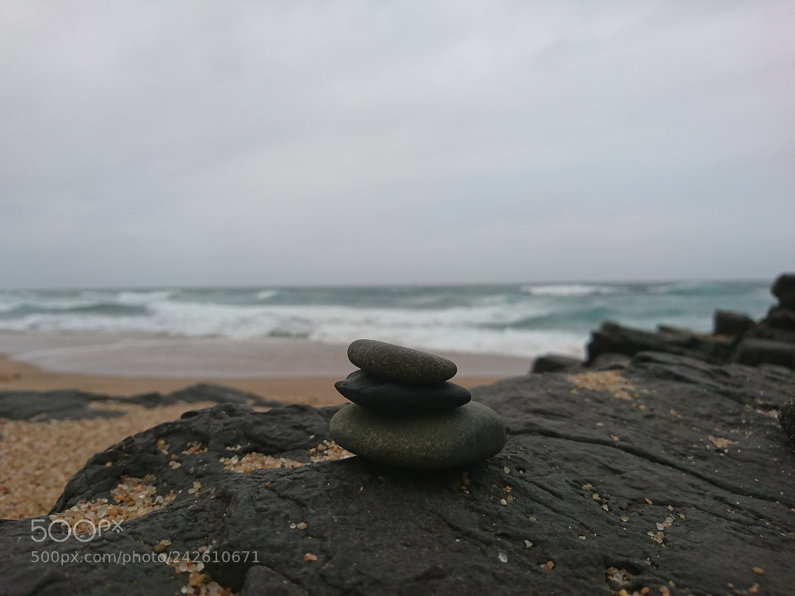 Sony Xperia XZ sample photo. Mystic rocks photography
