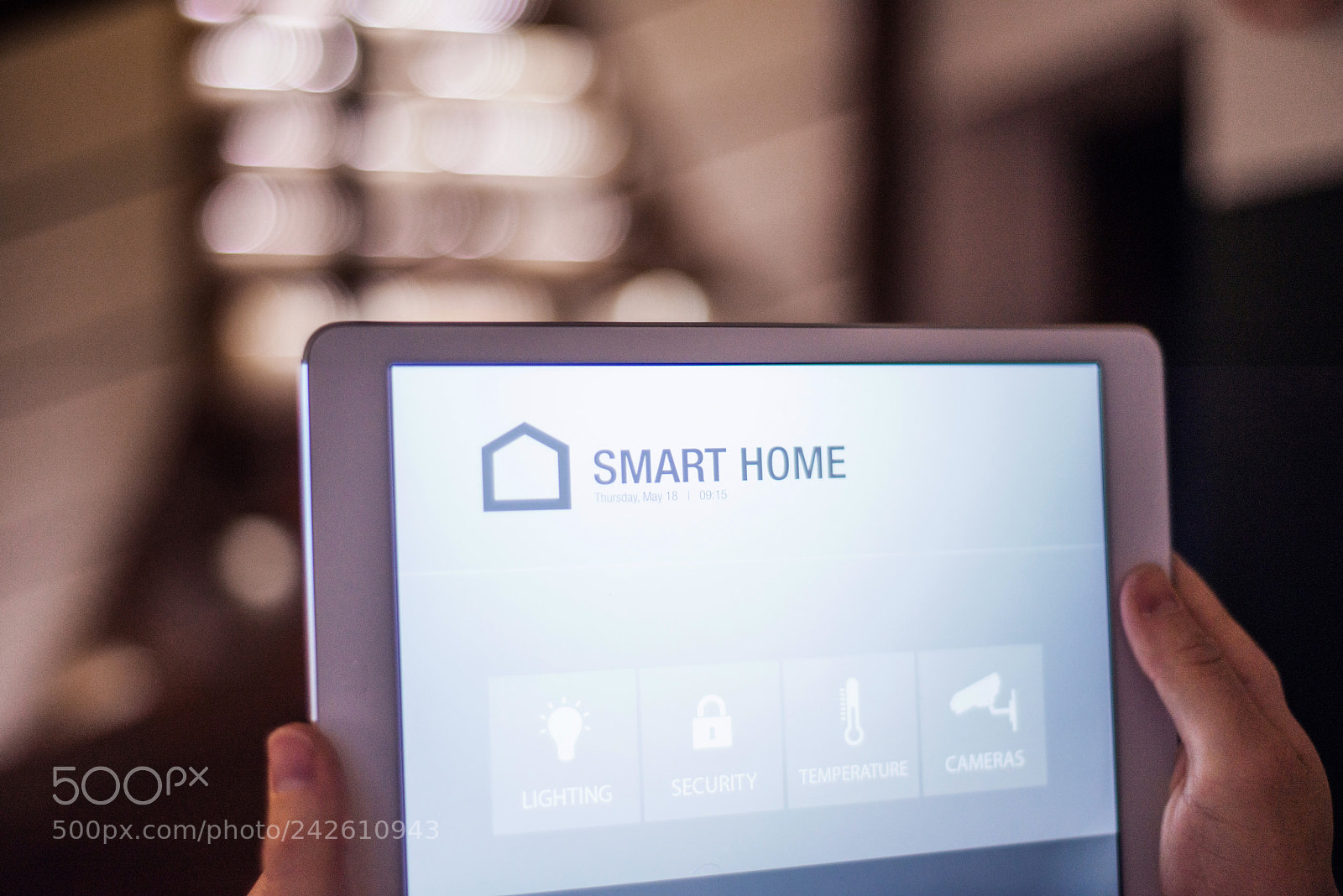 Nikon D800 sample photo. A tablet with smart photography