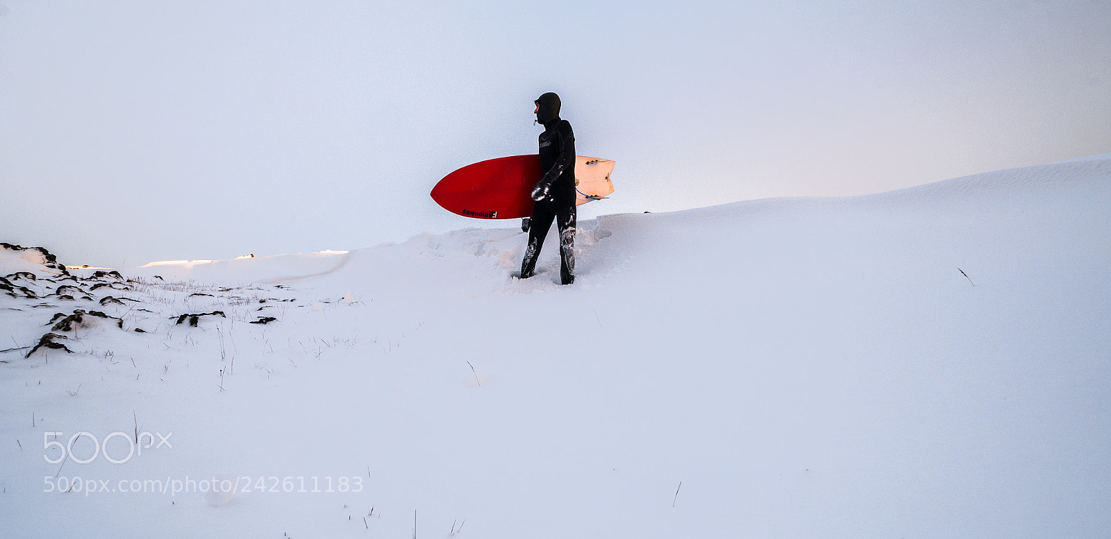Panasonic Lumix DMC-GX7 sample photo. Snowy_surf photography