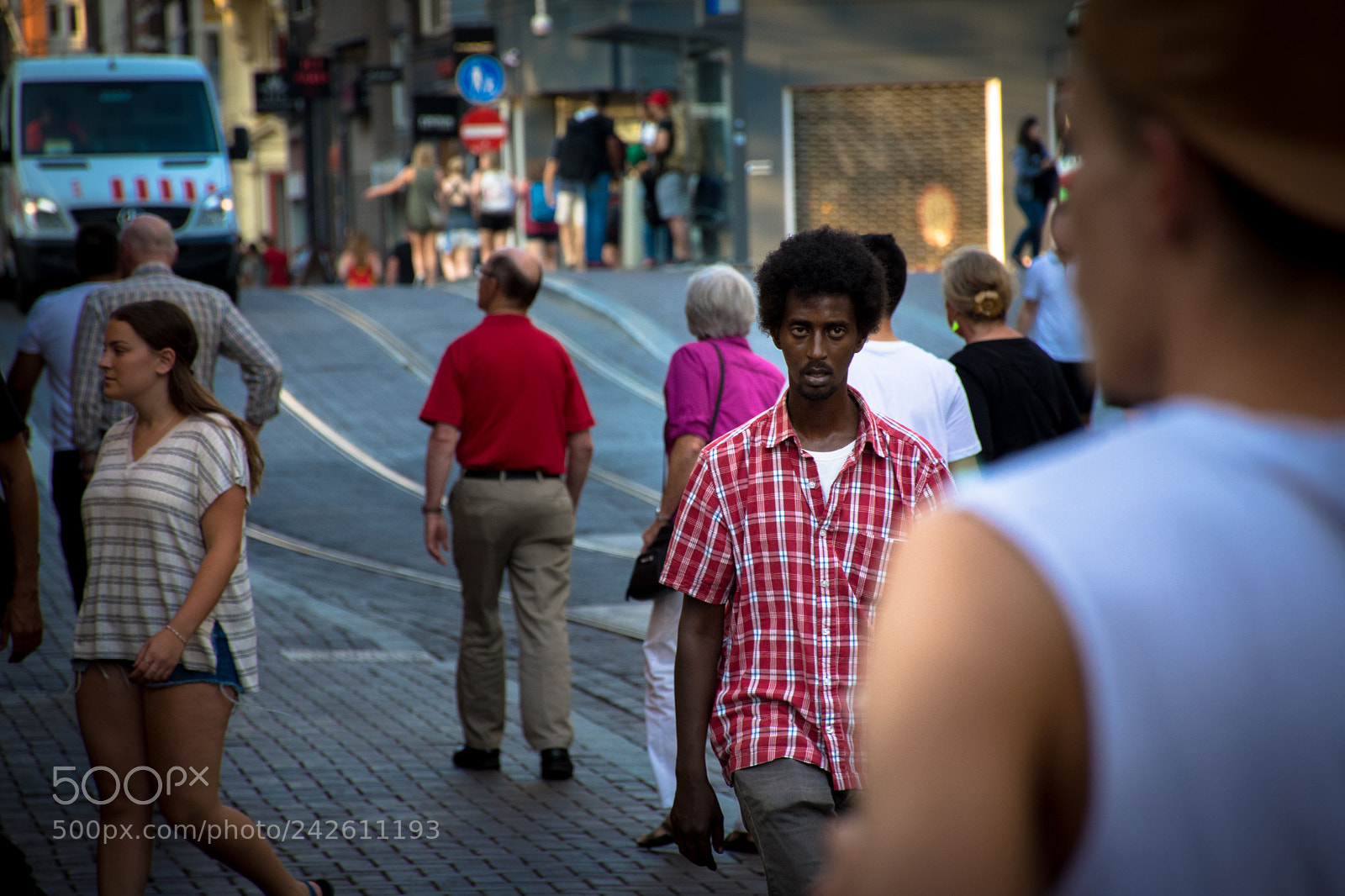 Nikon D7200 sample photo. In the streets of photography