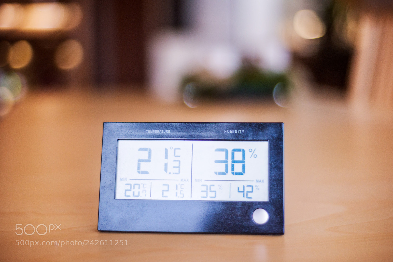 Nikon D800 sample photo. A meteostation on the photography