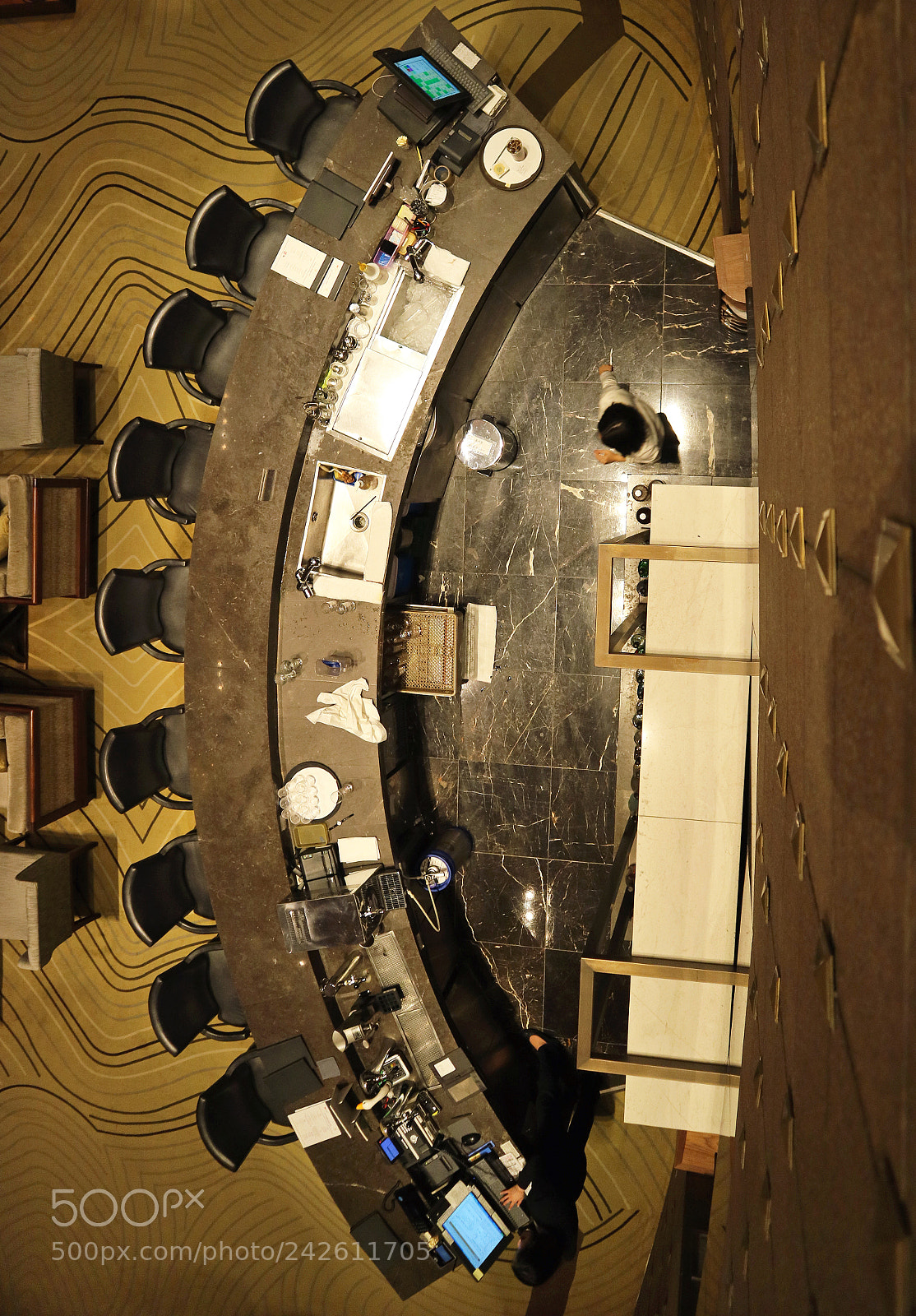 Canon EOS M3 sample photo. Intercontinental bar photography
