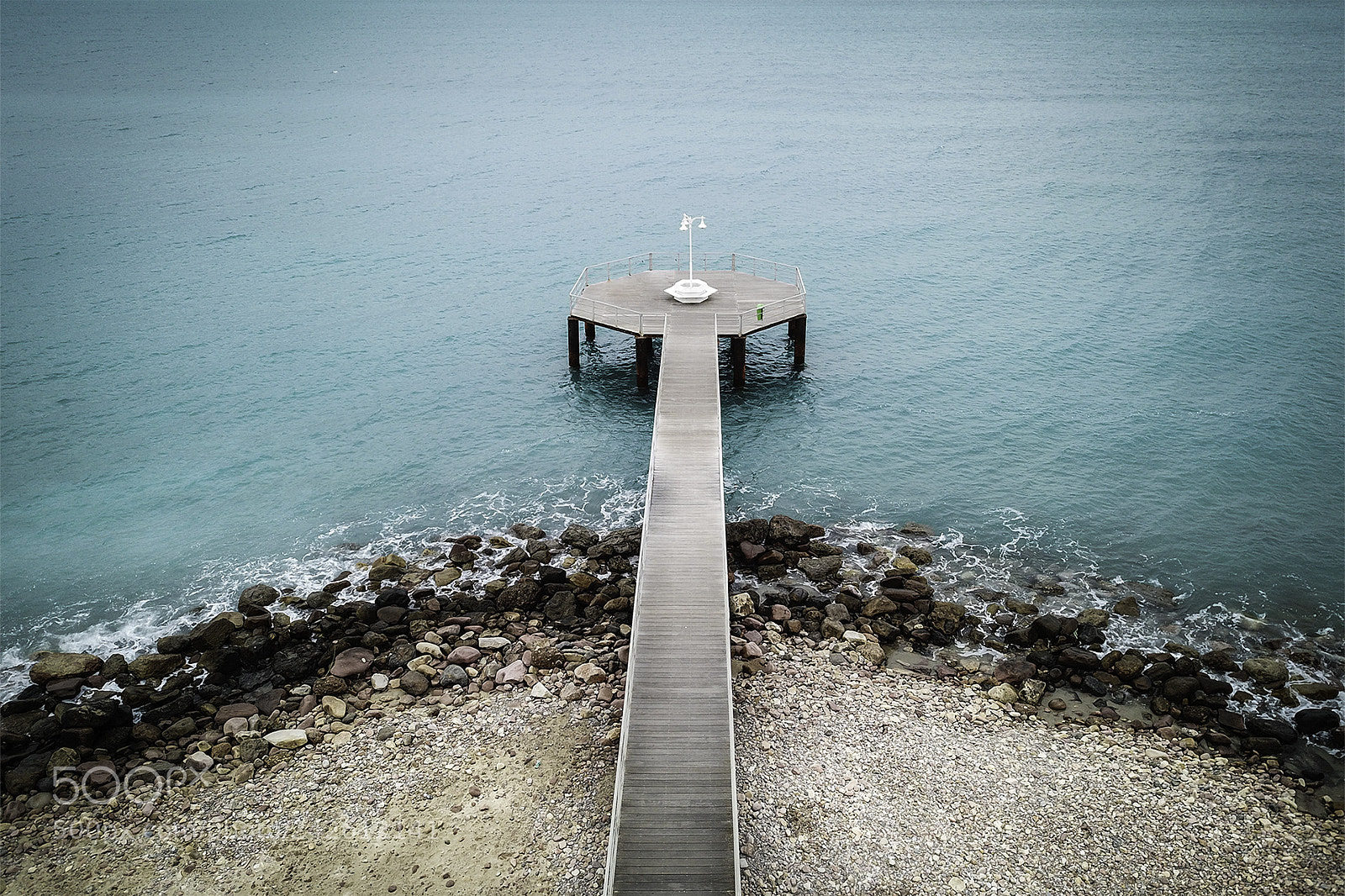 DJI FC220 sample photo. Pasarela.jpg photography