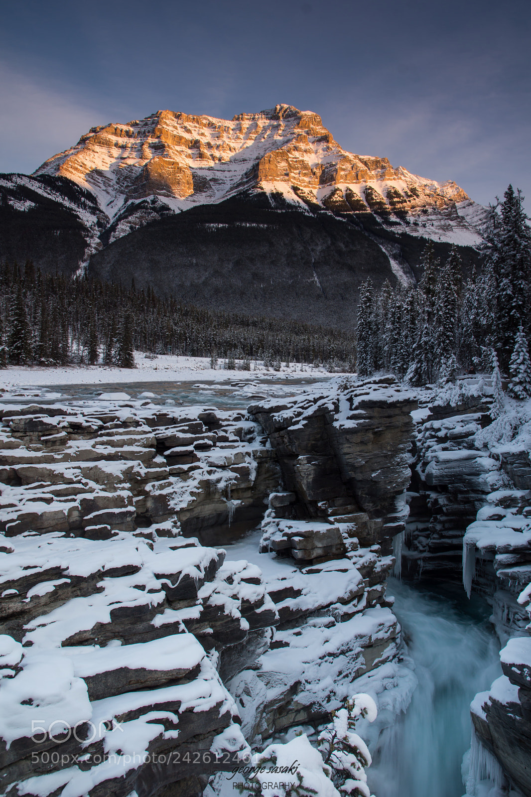Sony SLT-A77 sample photo. Winter sunset photography