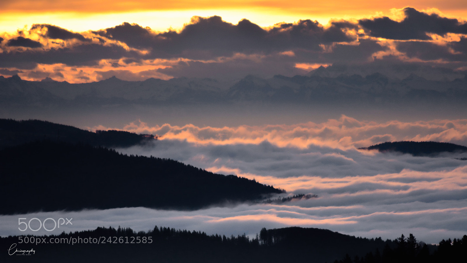 Nikon D7100 sample photo. Clouds photography