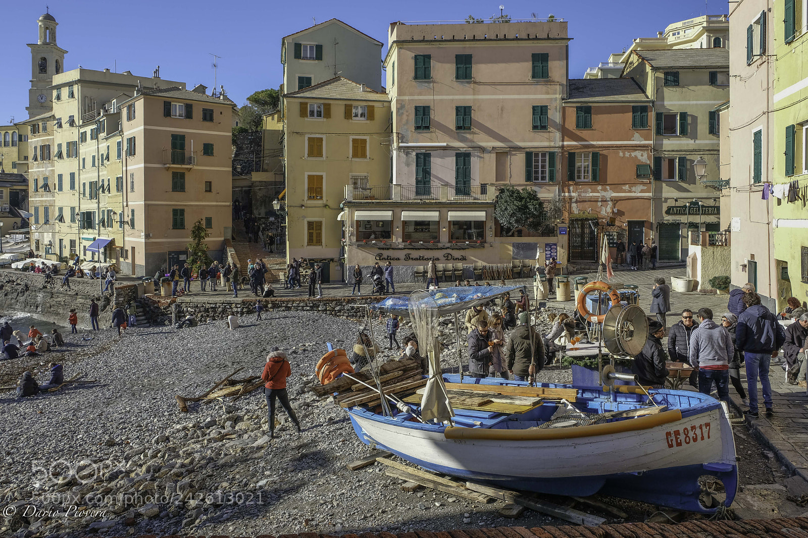 Fujifilm X-T2 sample photo. Genova boccadasse photography