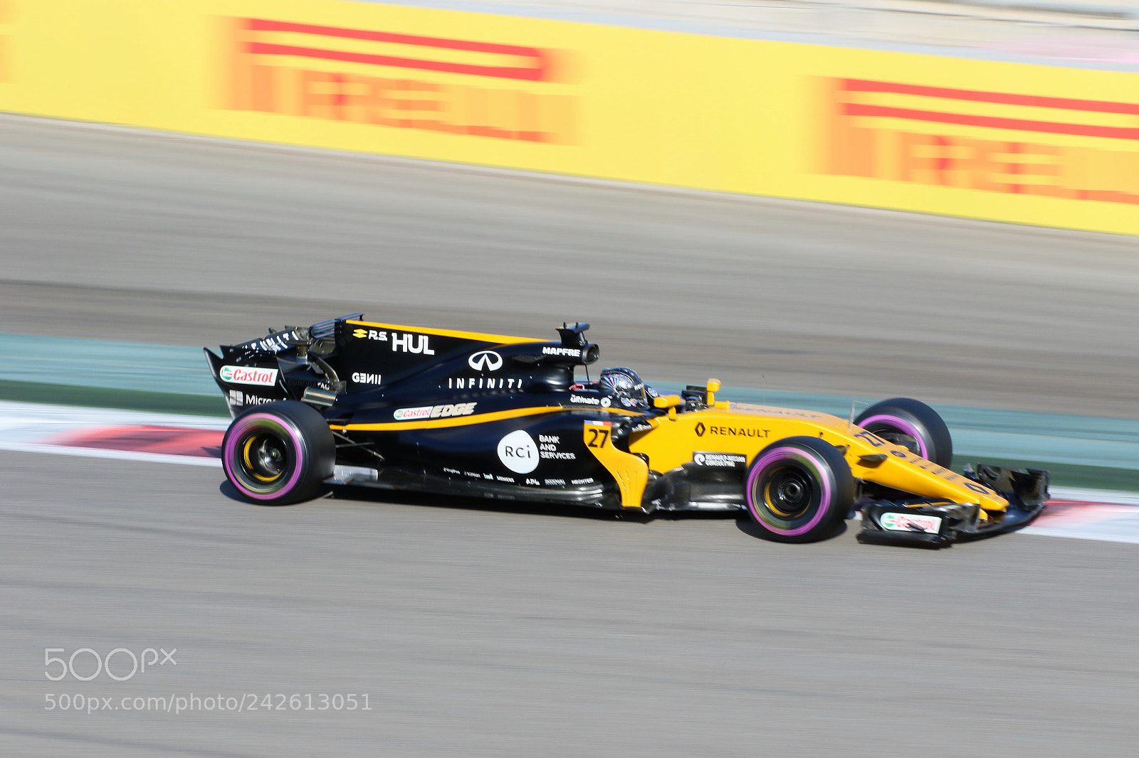 Canon EOS 7D Mark II sample photo. Hulkenberg photography