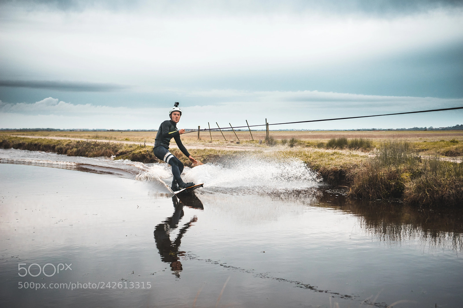 Sony a7 sample photo. Wake carve photography