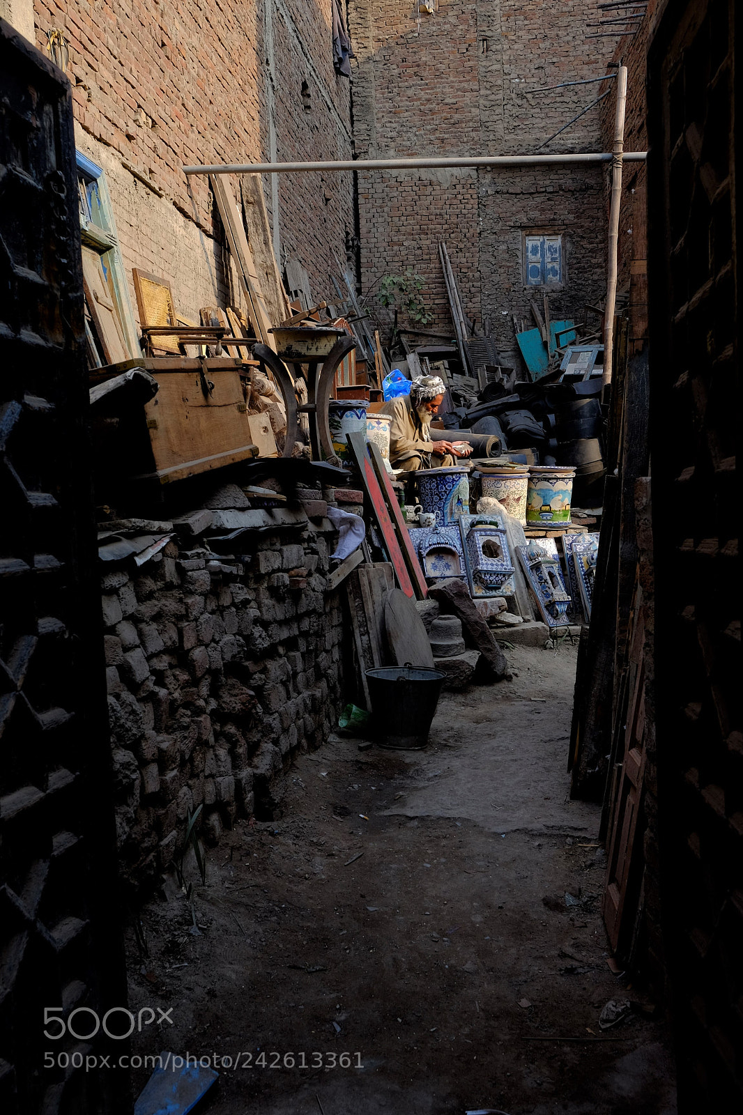 Fujifilm X-E2 sample photo. The craftsman photography