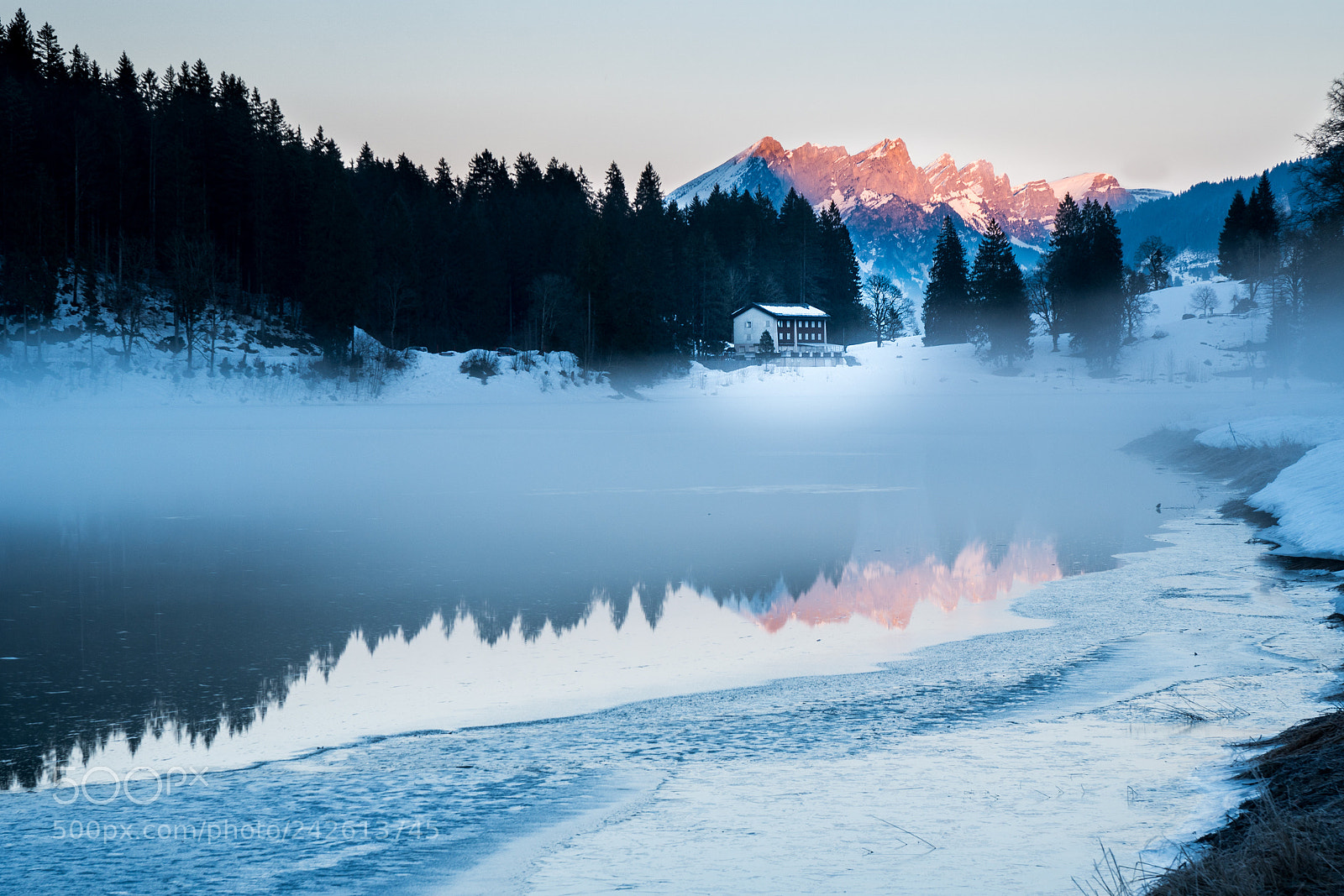Sony a6300 sample photo. Obersee photography