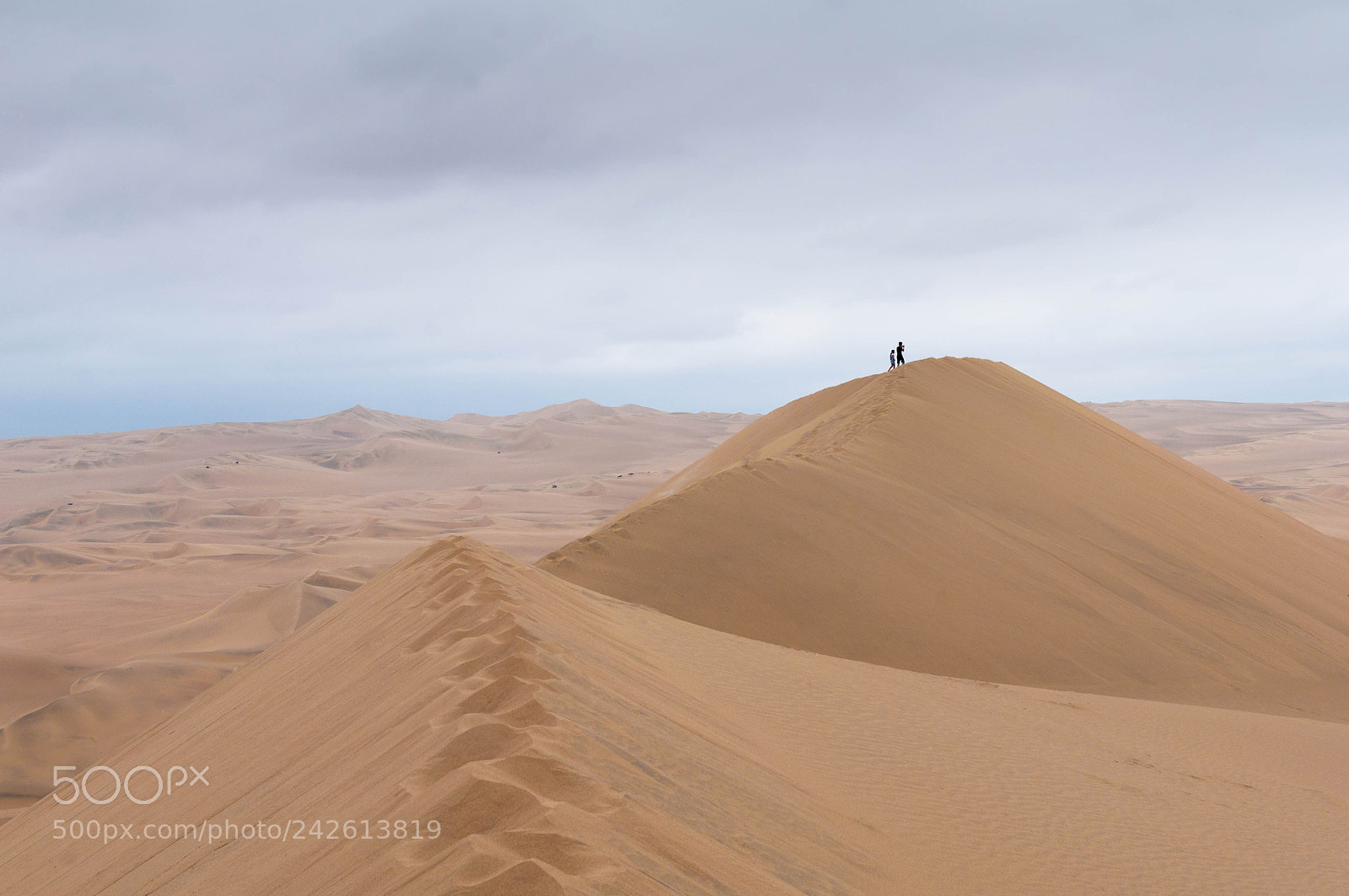 Nikon D5000 sample photo. Dunas huacachina, perú photography