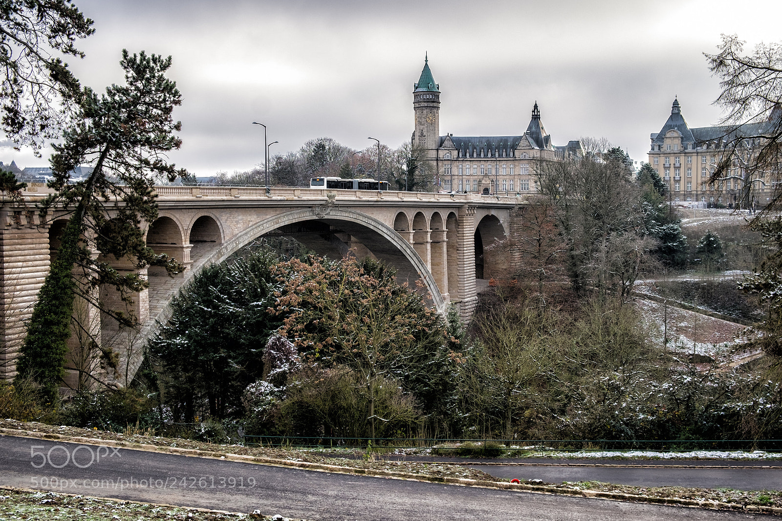 Fujifilm X-T1 sample photo. Luxembourg photography