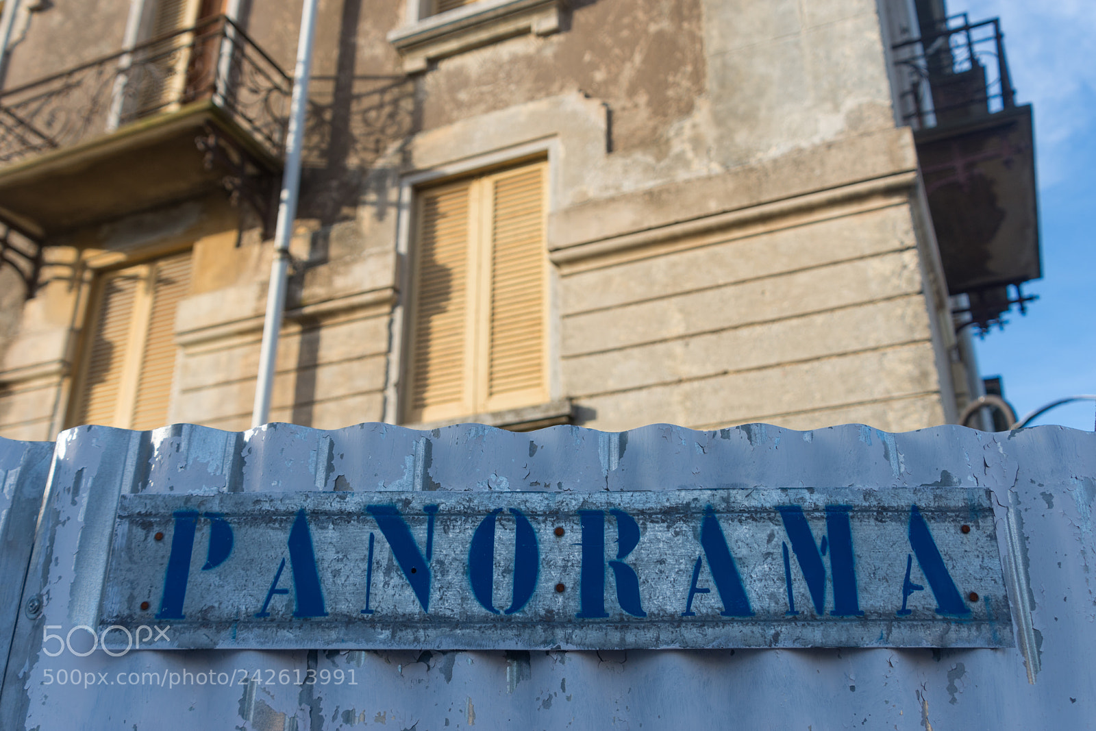 Nikon D7200 sample photo. Brunate, como photography
