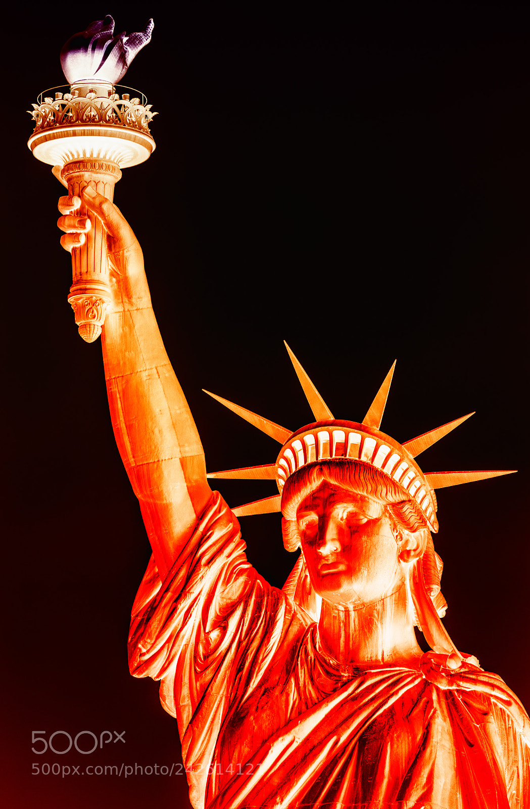 Canon EOS 5DS R sample photo. Statue of liberty photography