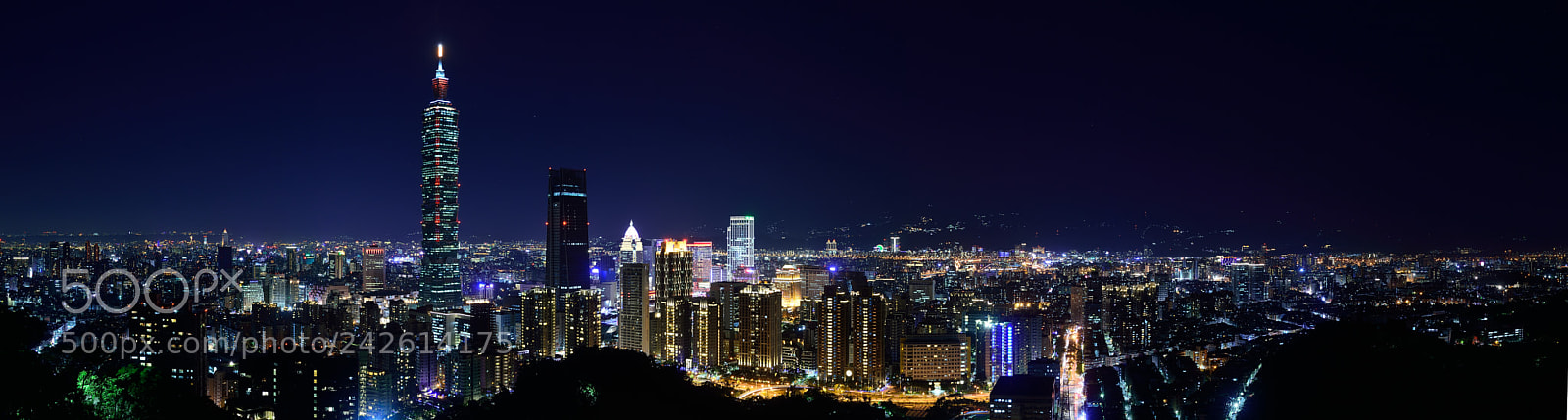 Nikon D610 sample photo. 象山全景 photography