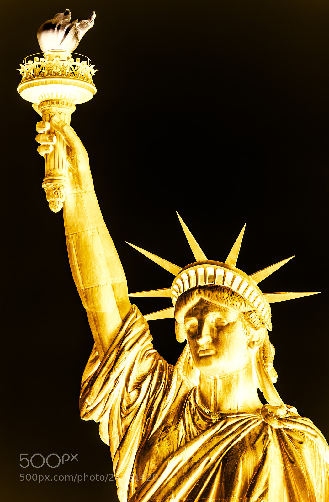 Canon EOS 5DS R sample photo. Statue of liberty photography