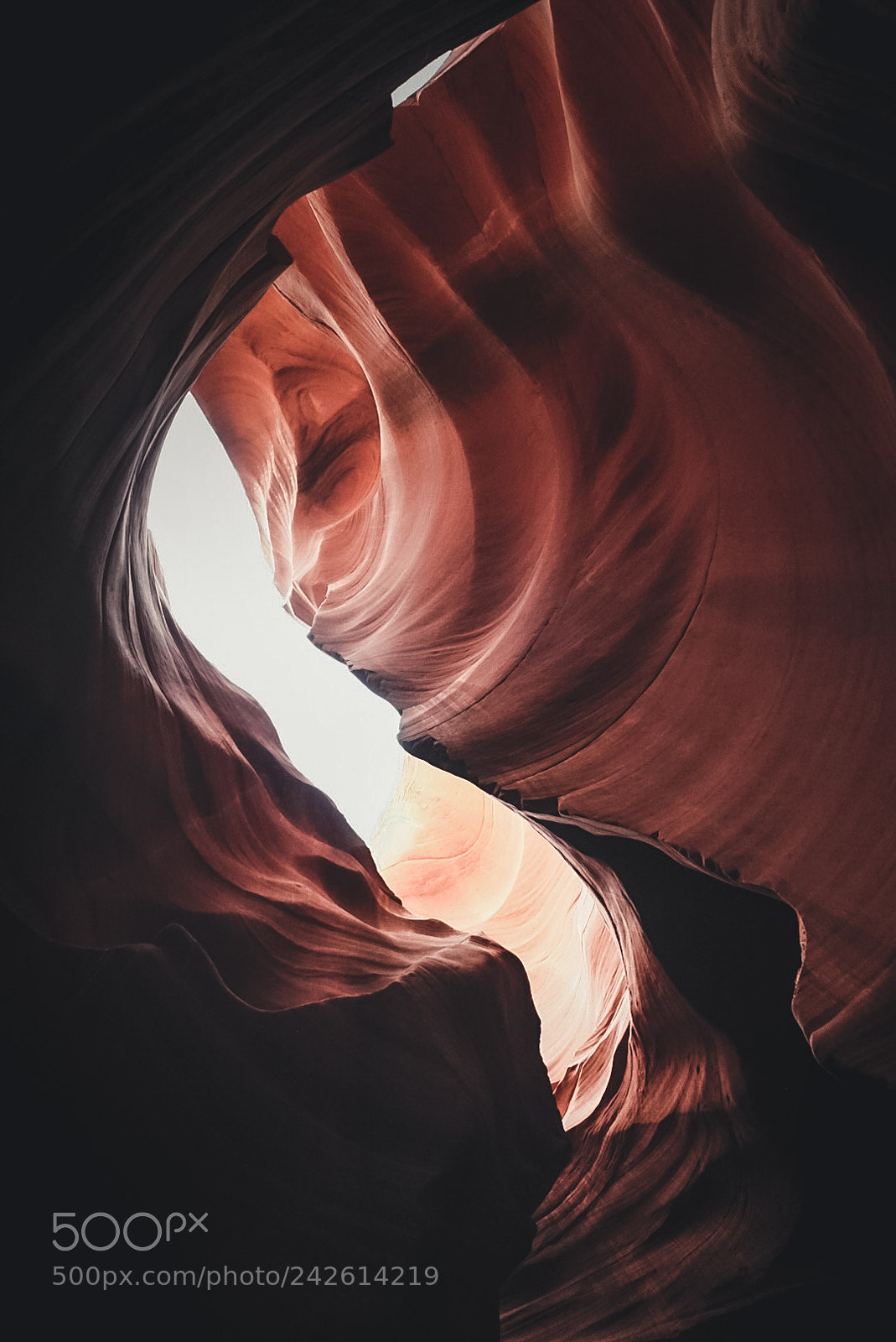 Sony a7 II sample photo. Antelope canyon, utah photography