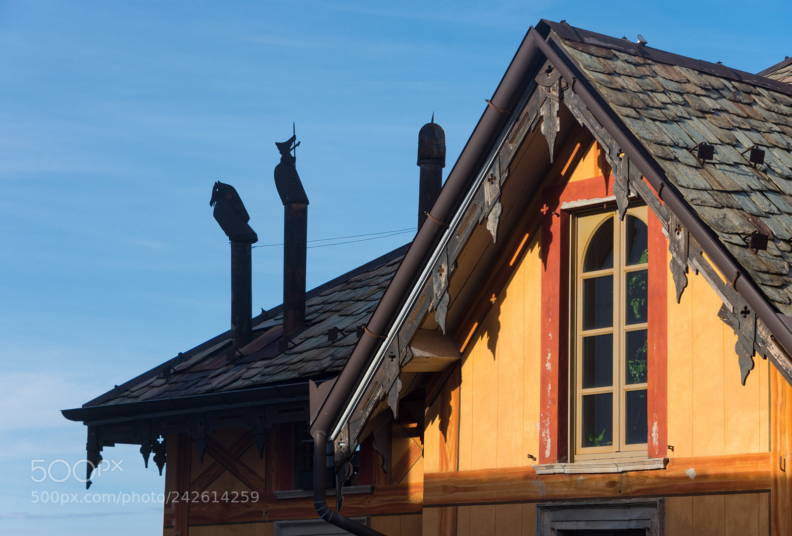 Nikon D7200 sample photo. Brunate, como photography