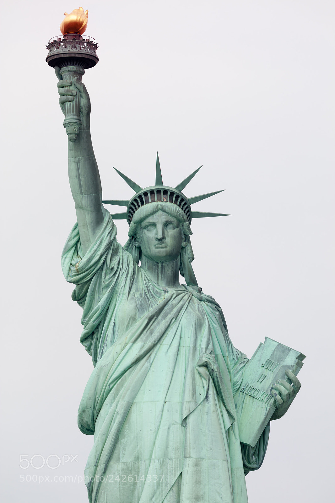 Canon EOS 5DS R sample photo. Statue of liberty photography