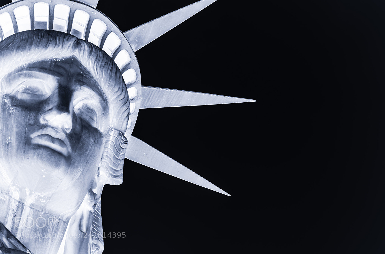 Canon EOS 5DS R sample photo. Statue of liberty photography
