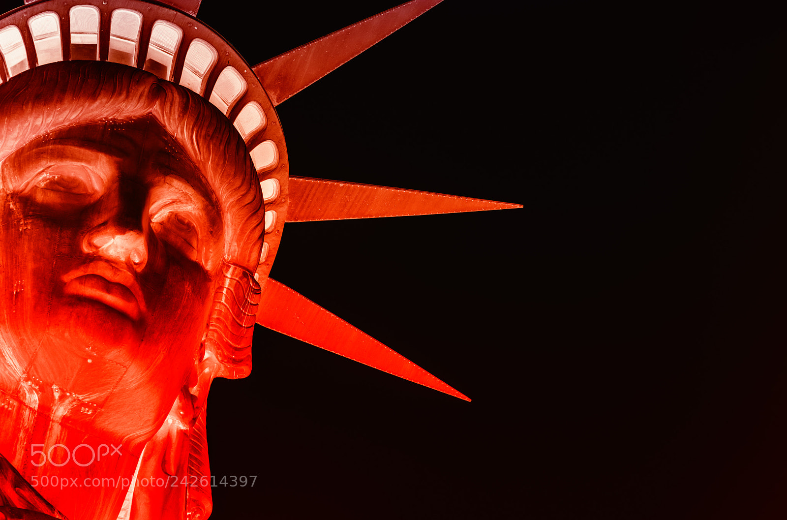 Canon EOS 5DS R sample photo. Statue of liberty photography