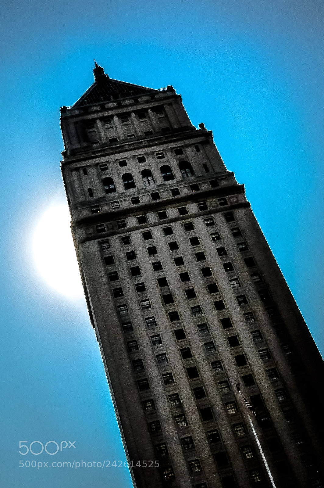 Nikon D90 sample photo. Flare photography