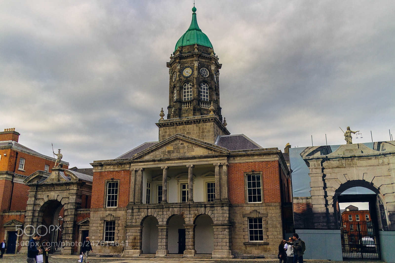 Canon EOS M sample photo. Dublin council photography