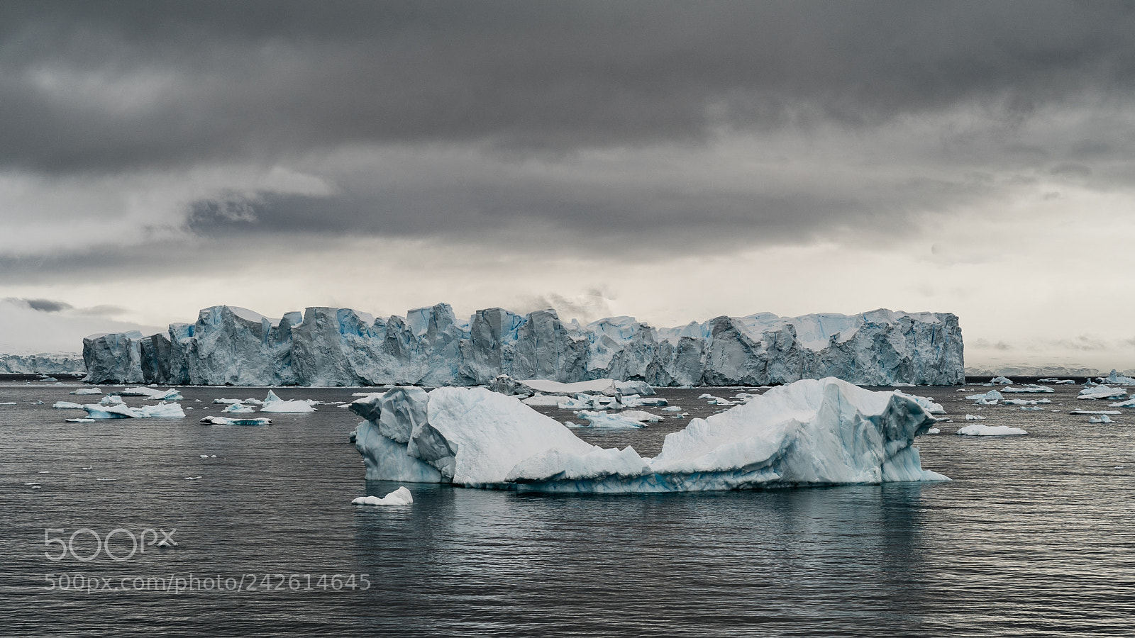 Sony a7S sample photo. Sculptures of ice photography